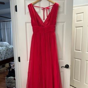 Vintage Mike Benetton Formal size 6